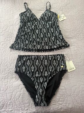 CeCe Tankini Swimsuit